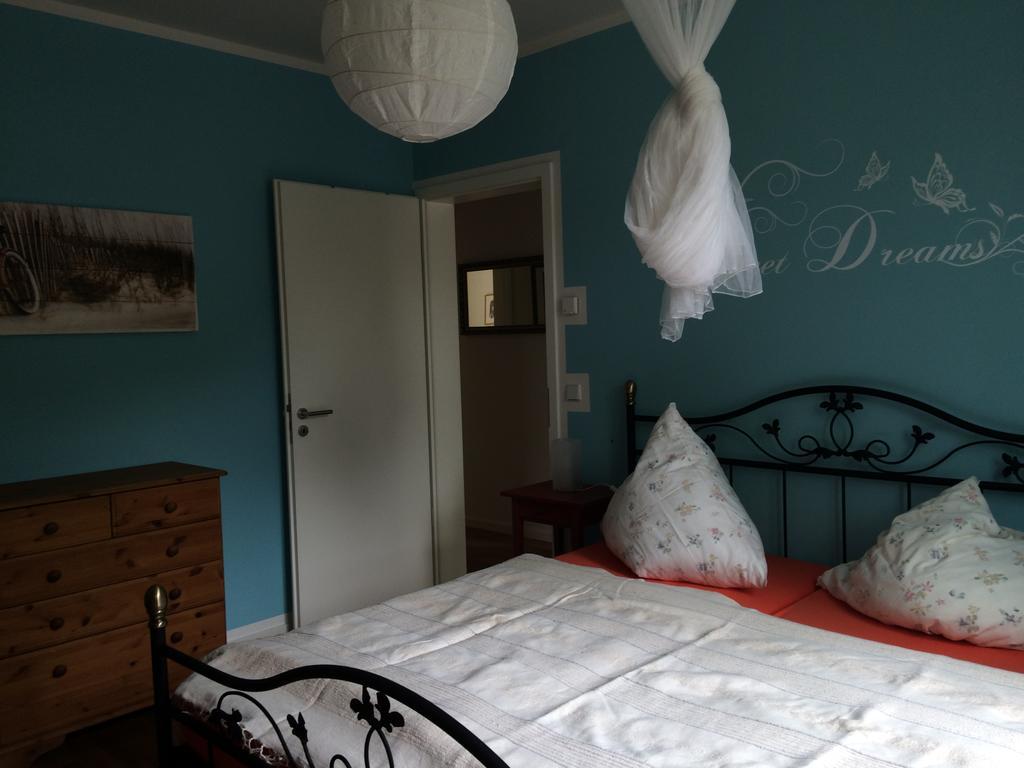 Ferienwohnung "An Der Schleuse" Woltersdorf  Exterior foto